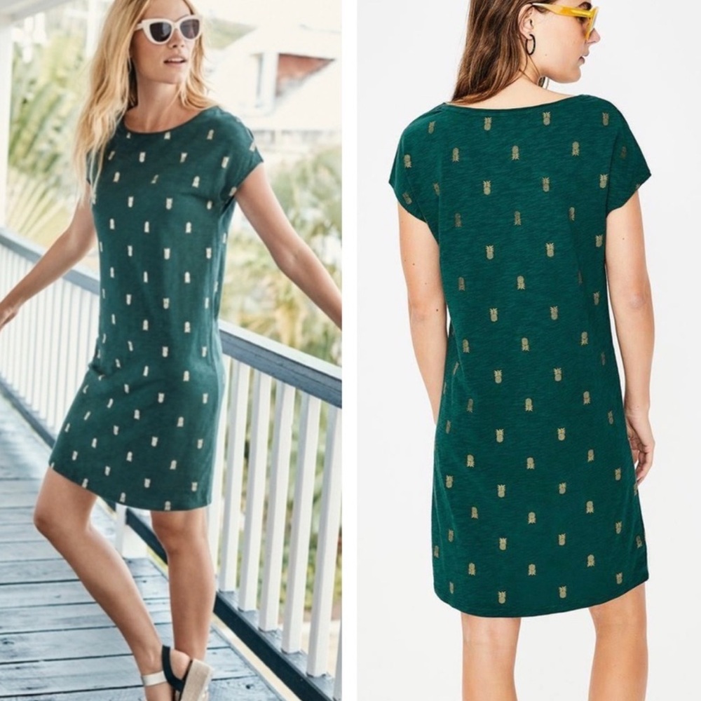 BODEN Paulina Jersey Dress